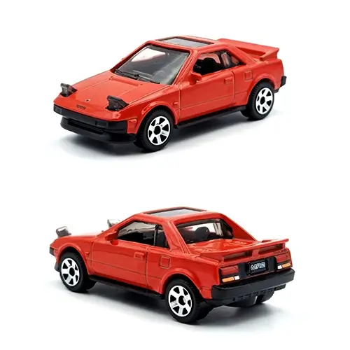 Toyota MR2 1Gen 1984 Matchbox