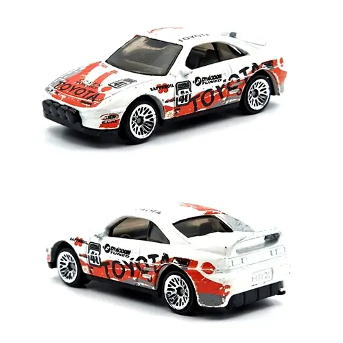 Toyota MR2 2gen 1992 Hot Wheels