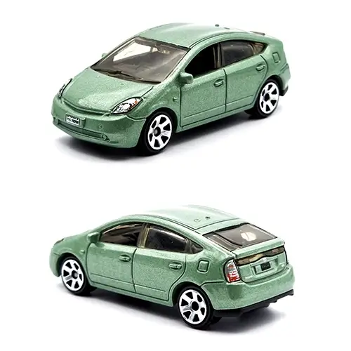 Toyota Prius 2Gen 2003 Matchbox