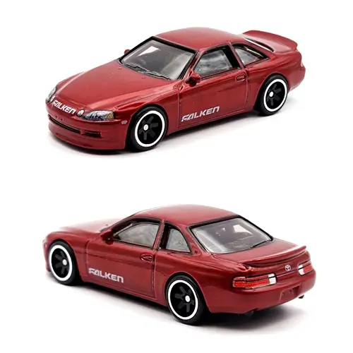 Toyota Soarer 1991 FandF TD Hot Wheels