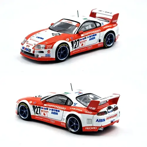 Toyota Supra 1995 LeMans Version Tarmacworks