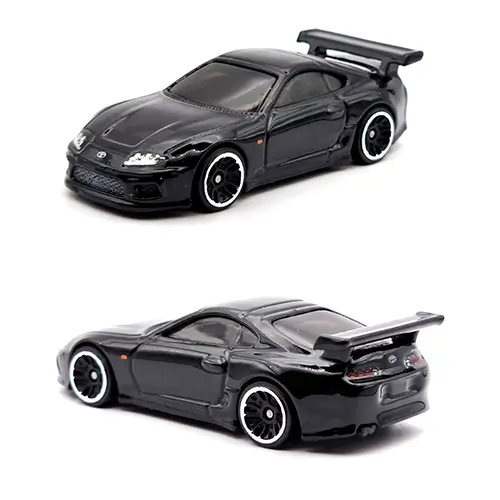 Toyota Supra MK4 1993 Fast V Hot Wheels