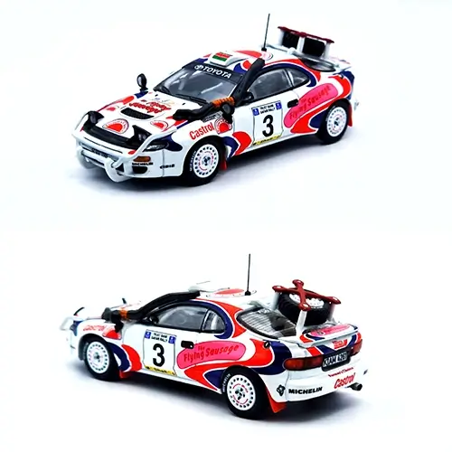 toyota celica gt-four st185 Safari 1994 Pop Race