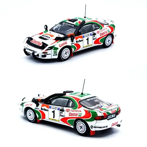 toyota celica gt-four st185 rally safari 1993 Pop Race