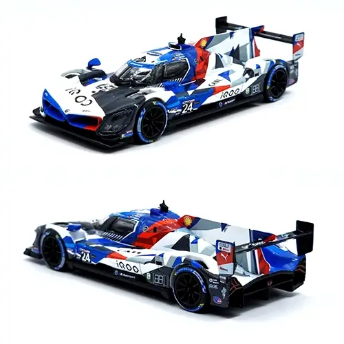 BMW M Hybrid V8 GTP 2023 MiniGT