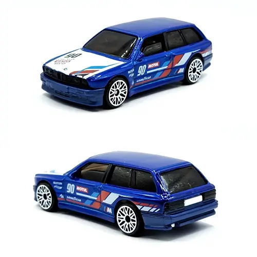 BMW M3 E30 Touring 1990 Hot Wheels