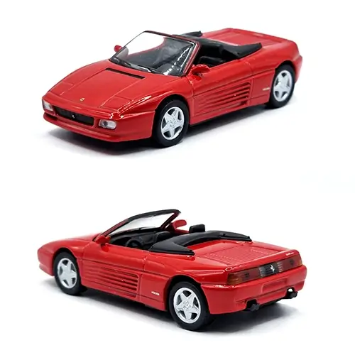 Ferrari 348 Spider 1993 Kyosho