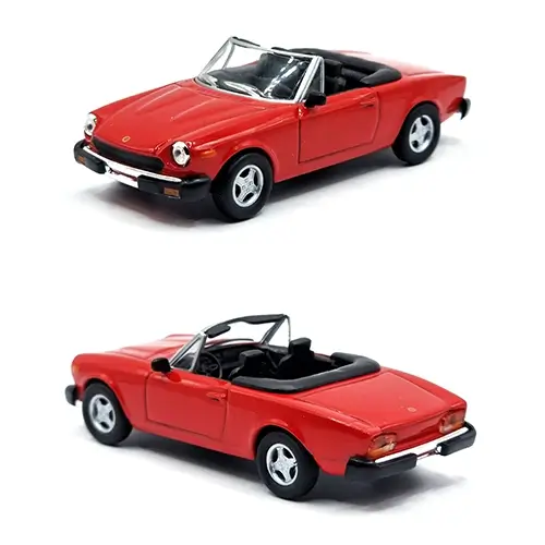 Fiat 124 Spider 1982 Kyosho