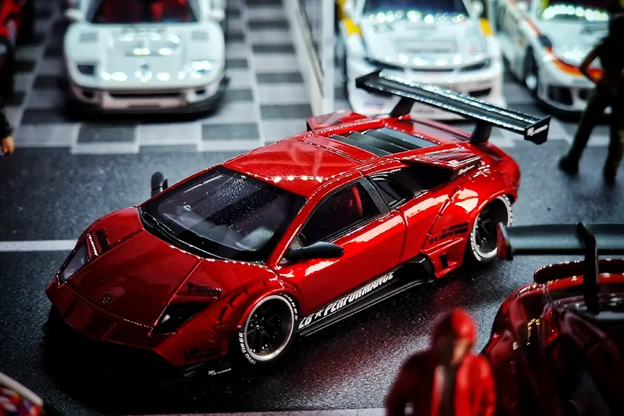 LBWK Lamborghini Aventador / Huracan / Murcielago