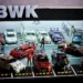 Libertywalk Diorama in 1/64 scale by moreart