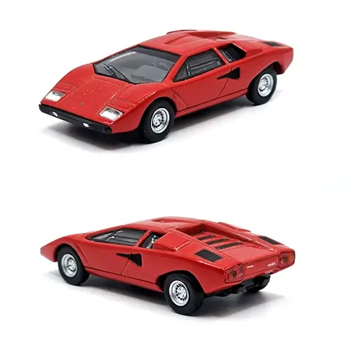 Lamborghini Countach 1974 1.Gen Kyosho