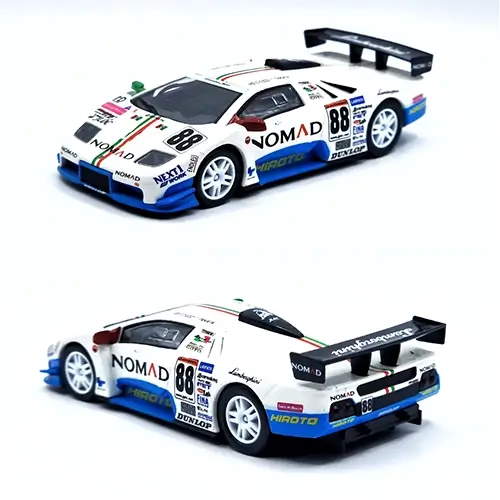 Lamborghini Diablo GT-1 2000 Kyosho