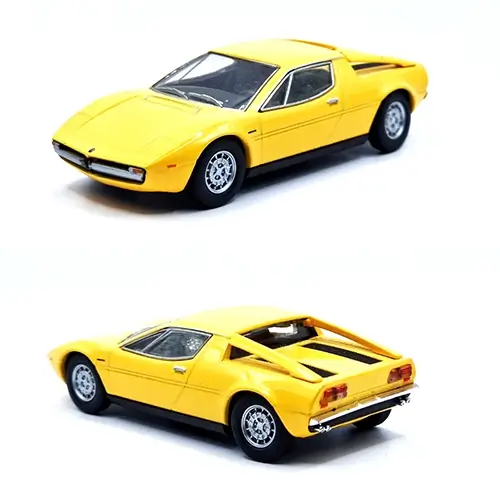 Maserati Merak 1972 Kyosho