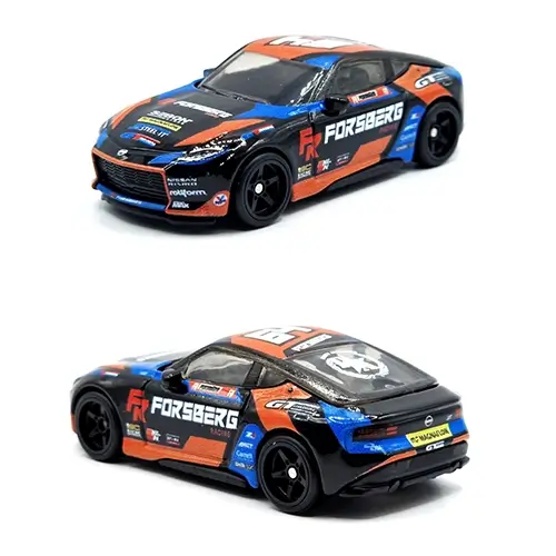 Nissan 400Z Drift 2023 Hot Wheels