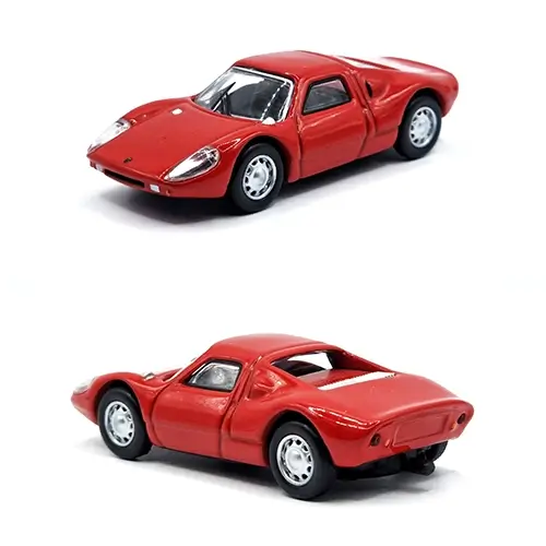 Porsche 904 GTS Street Version 1964 Kyosho