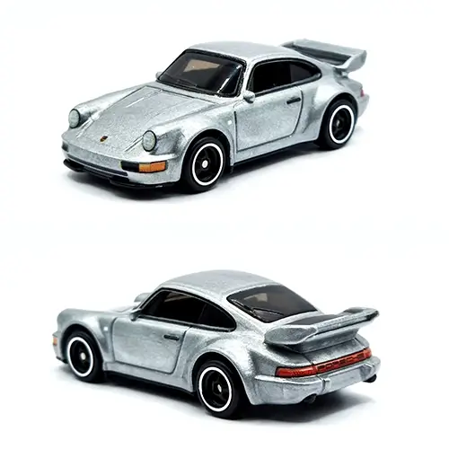 Porsche 911 Carrera RS 3.8 1993 Hot Wheels