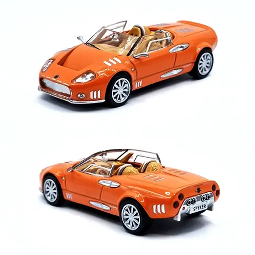 Spyker C12 La Turbie 2006 DieCastTeam