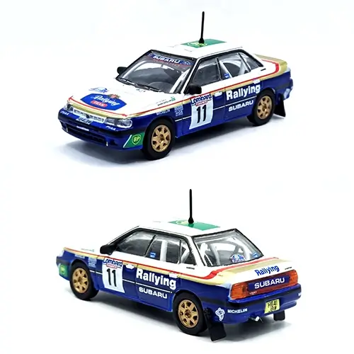 Subaru LEGACY rs rac rally 1991 CM