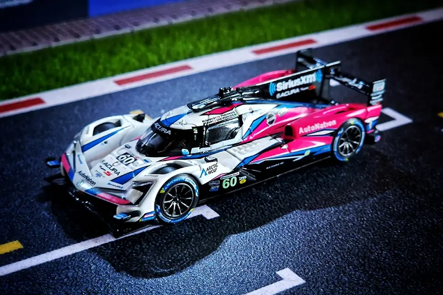 WEC Hypercars from MiniGT and Sparky in 1:64 scale