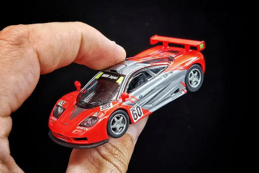 Kyosho McLaren F1 GTR