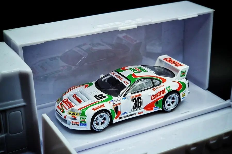 Castrol Tom's Toyota Supra MK4