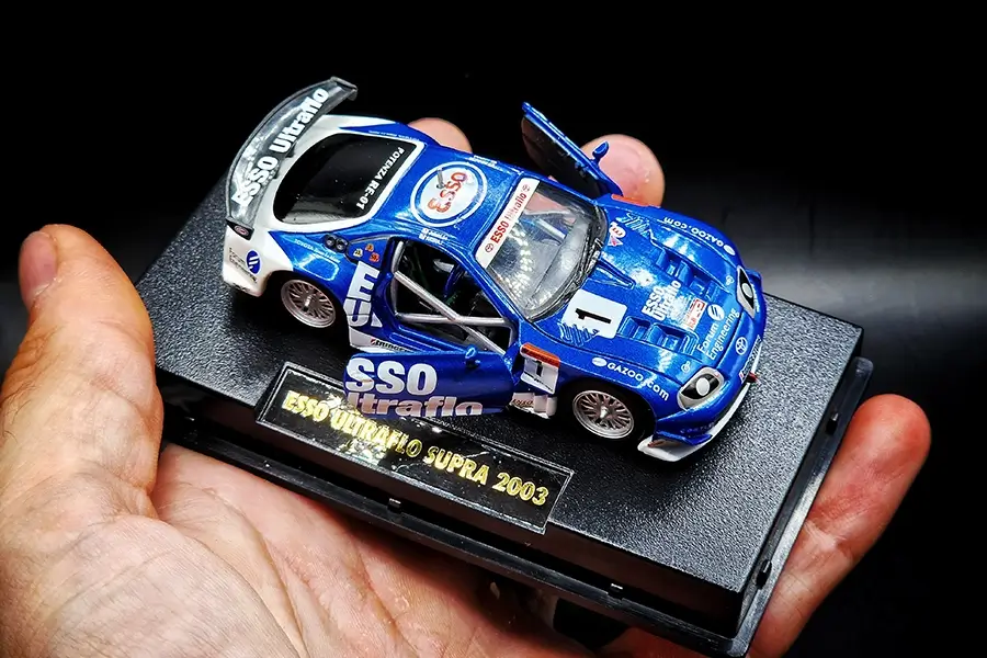 JGTC Tamiya Super GT Modelle 1:64