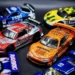 JGTC Super GT Cars by Tamiya