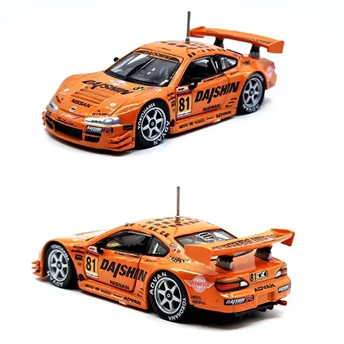 Nissan Silvia S15 JGTC 2003 Tamiya