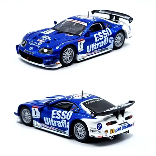 Toyota Supra MK4 2003 Tamiya