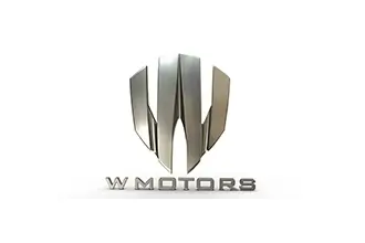 W Motors Logo