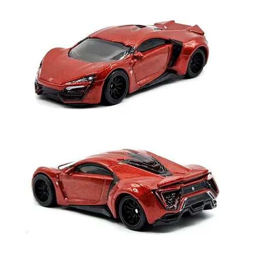 WMotors Lykan HyperSport Fast 7 2014 HW