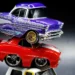 Chibicars by Car Tuned, Hot Wheels and YM Model in 1/64 scale