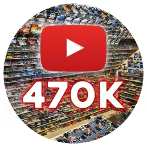 470k subs youtube