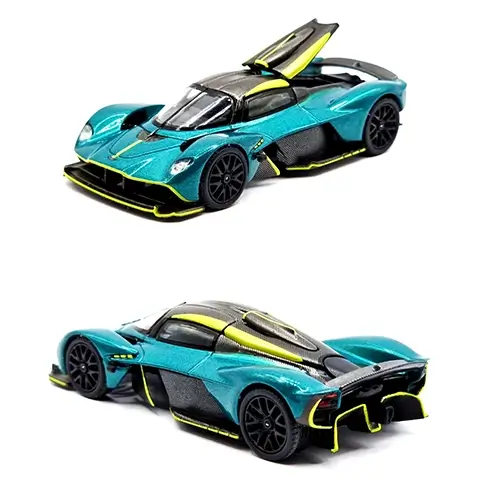 Aston Martin Valkyrie PopnRace