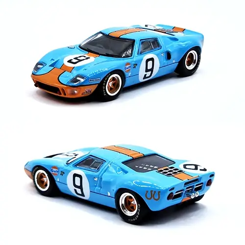 FORD GT40 1965 ZOOM