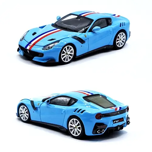 Ferrari F12 TDF Signature 2017 Little Toys