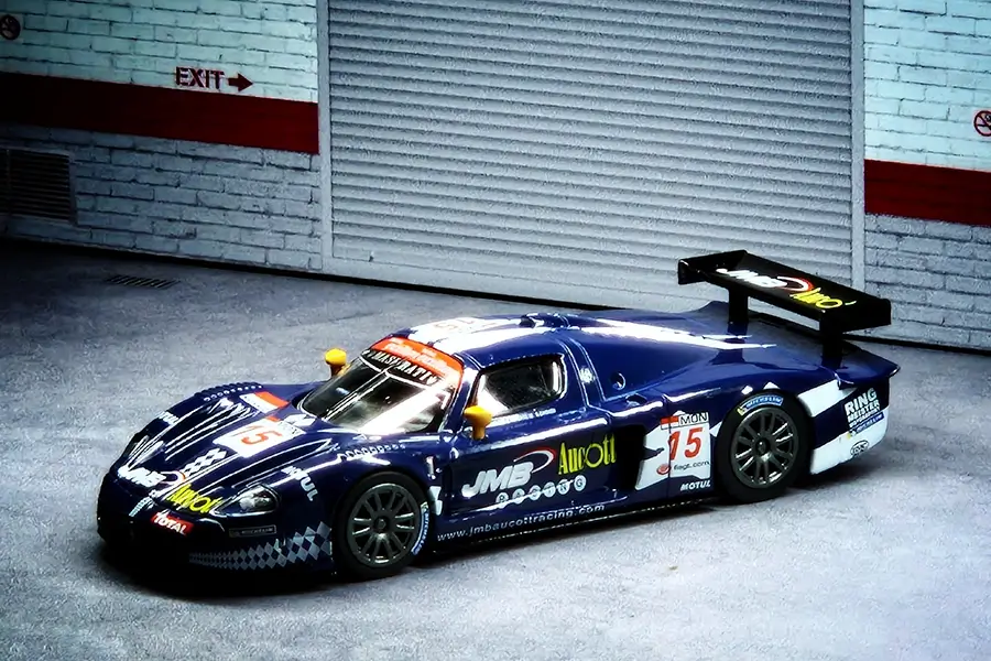 Maserati MC12 BBR