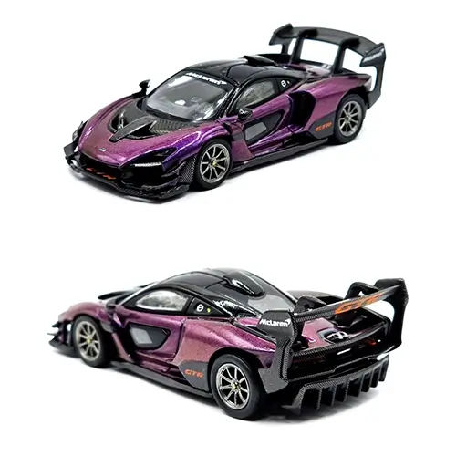 McLaren Senna GTR 2020 CM Model