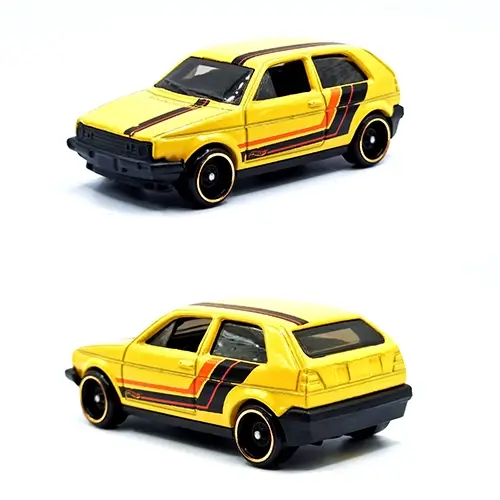 VW Golf MK2 1983 HW