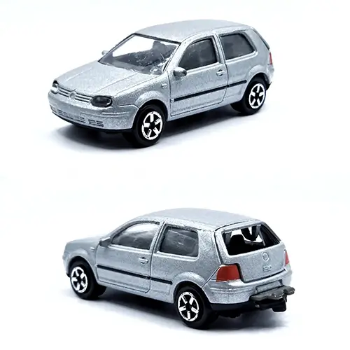 VW Golf MK4 GTI 1999 Majorette