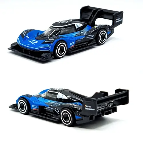 VW ID.R. FOS 2022 Hot Wheels