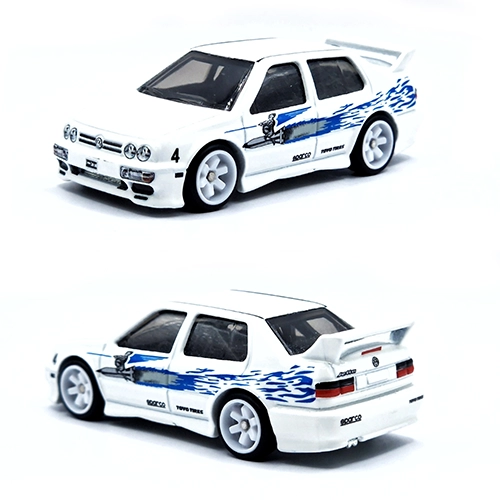 VW Jetta 1995 F&F HW