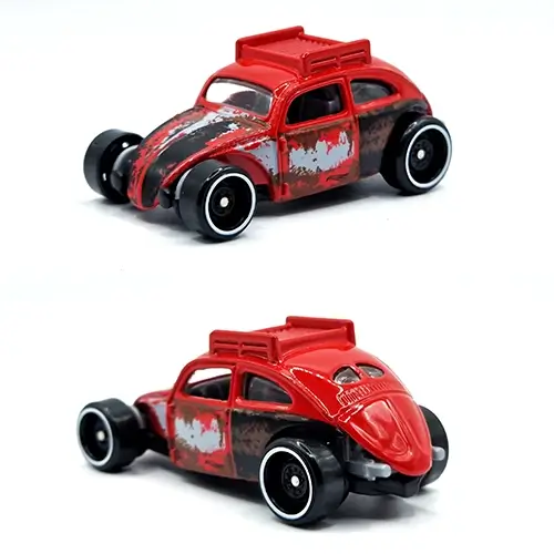 VW Käfer 1958 Custom Beetle HW