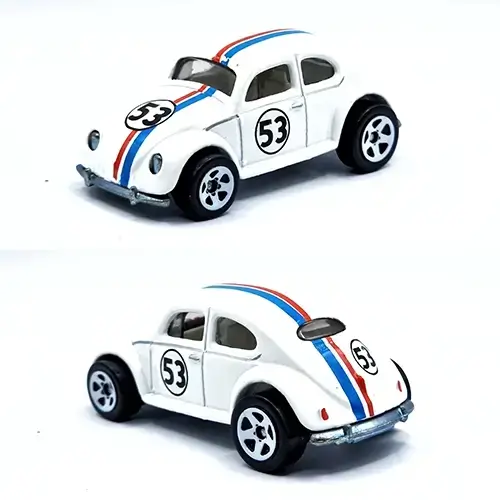 VW Käfer 1963 Herbie HW