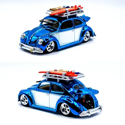 VW Käfer KawaBugA 1969 Hot Wheels