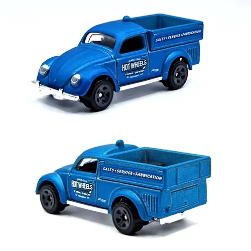 VW Käfer Pickup 1954 HW