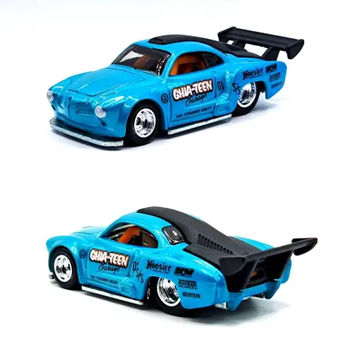 VW Karmann-Ghia 1959 DRAG RACER HW