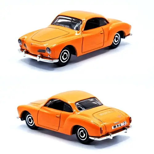 VW Karmann Ghia 1962 Matchbox