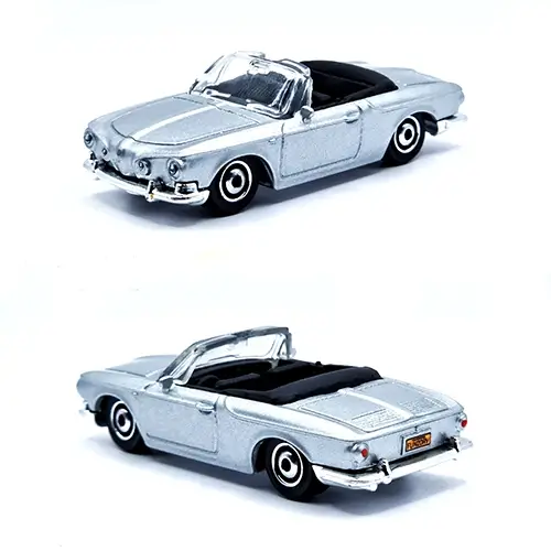 VW Karmann-Ghia Typ 34 1961 Matchbox