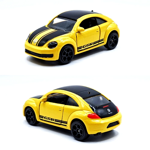 VW New Beetle GSR 2013 Majorette